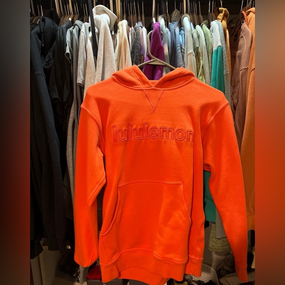 Lululemon all yours hoodie